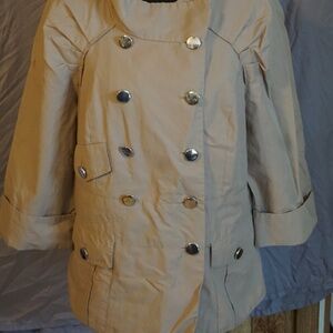 Liz Claiborne jacket/rain jacket